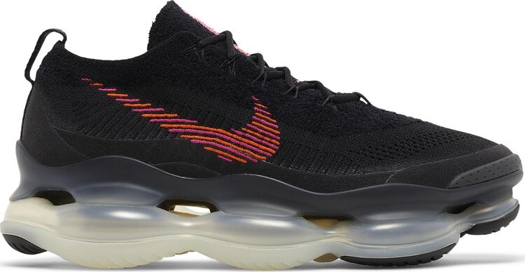 

Кроссовки Air Max Scorpion SE 'Black Fireberry', черный