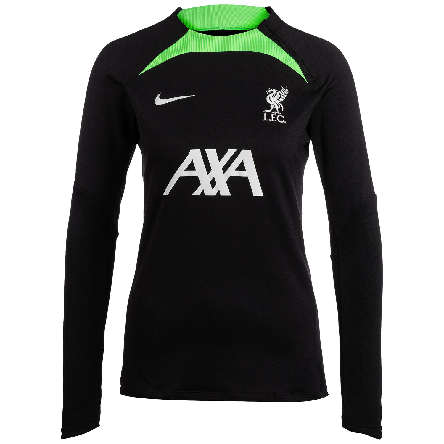 

Толстовка Nike Trainingstop FC Liverpool Strike Drill, черный