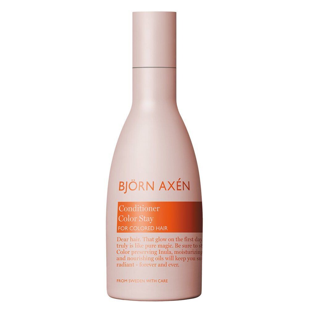 

Кондиционер для окрашенных волос Björn Axén Color Stay, 250 мл