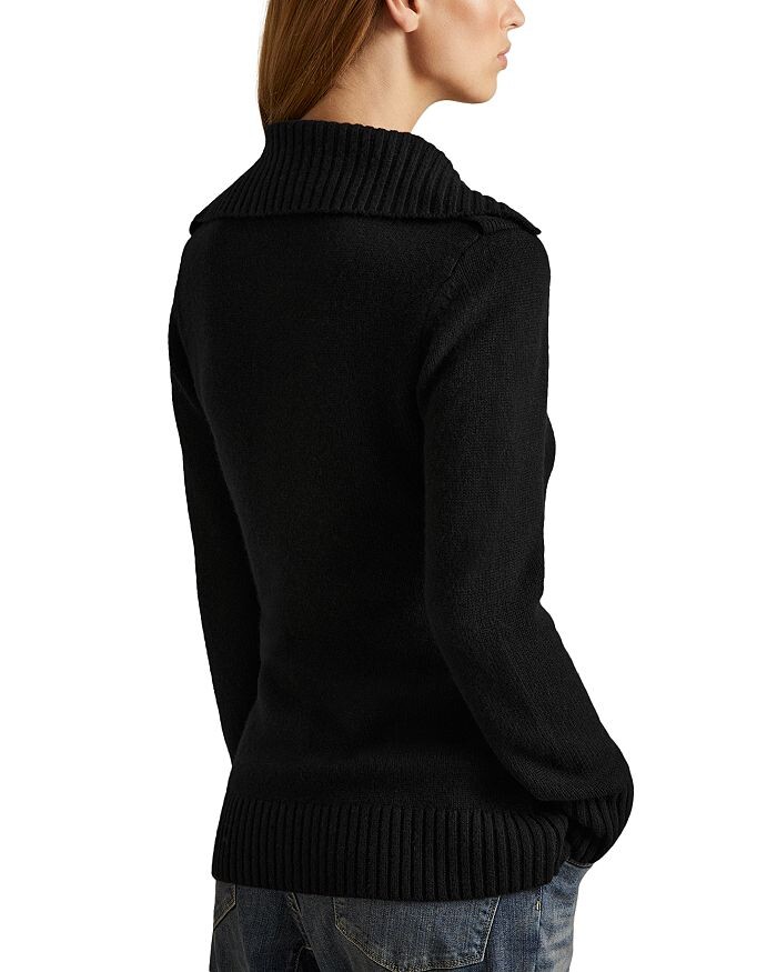 

REISS Кошачий кардиган, черный