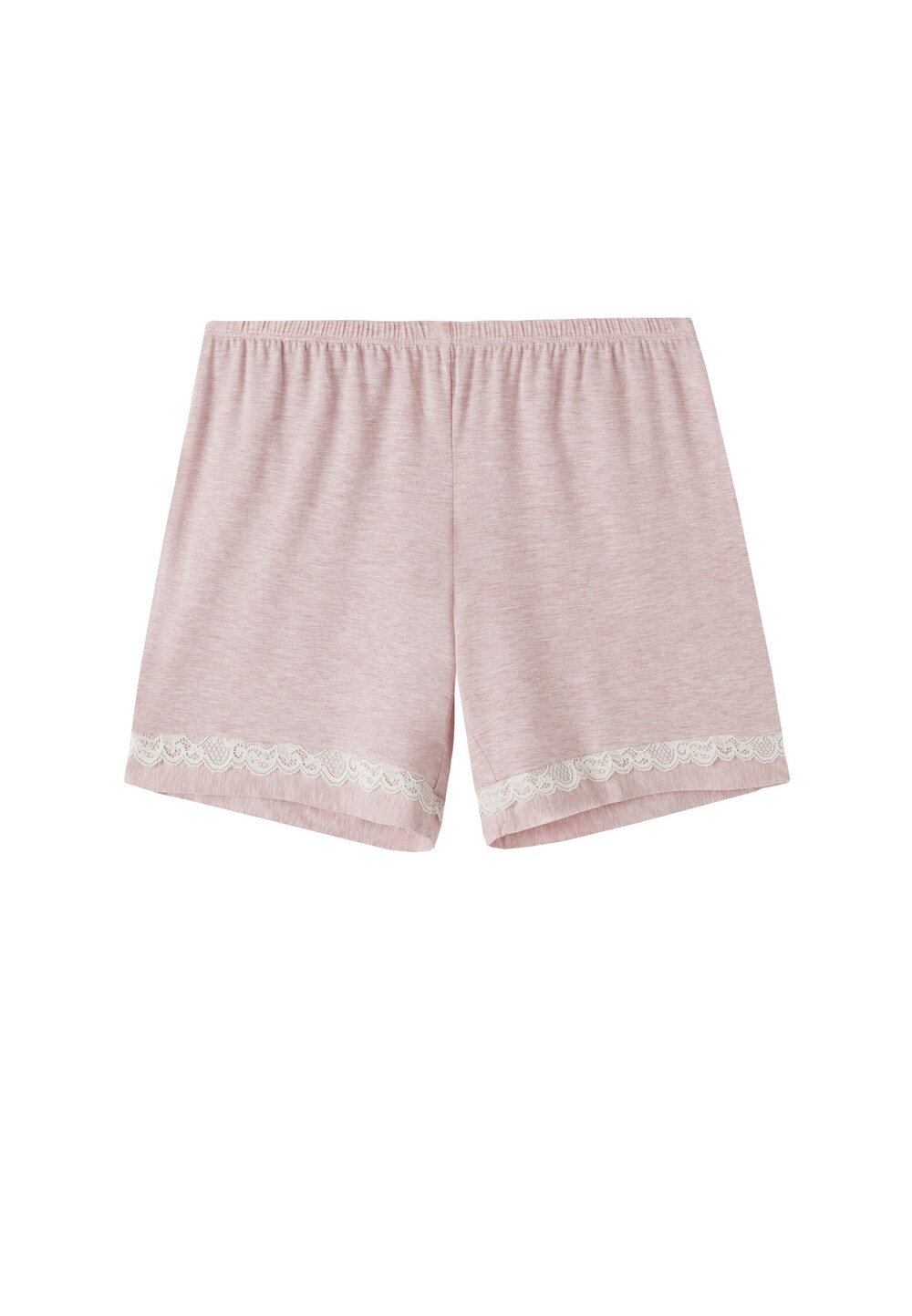 пижамный комплект bhldn короткий светло зеленый Короткий пижамный комплект INTIMISSIMI, розовый