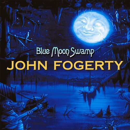 

Виниловая пластинка Fogerty, John - Blue Moon Swamp