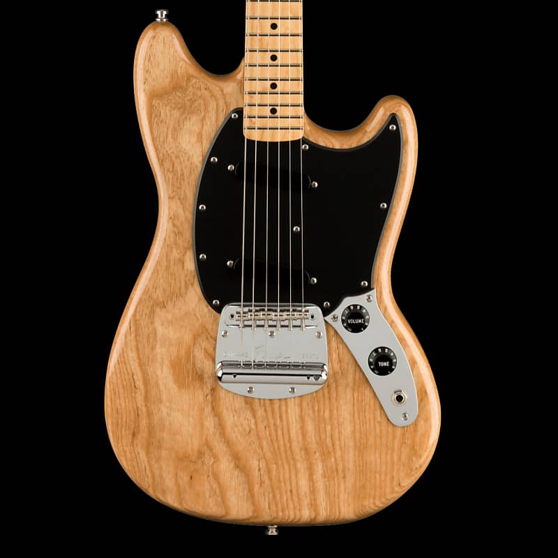 Электрогитара Fender Artist Series Ben Gibbard Mustang Maple Neck Natural