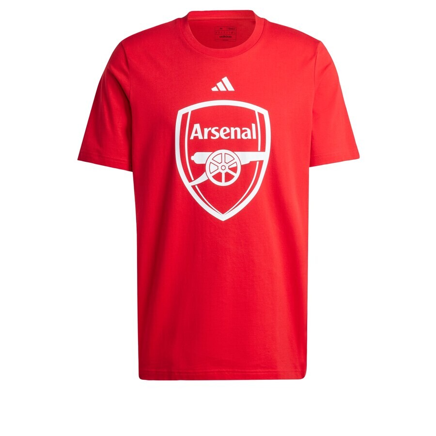 

Спортивная футболка ADIDAS PERFORMANCE Performance Arsenal DNA, красный