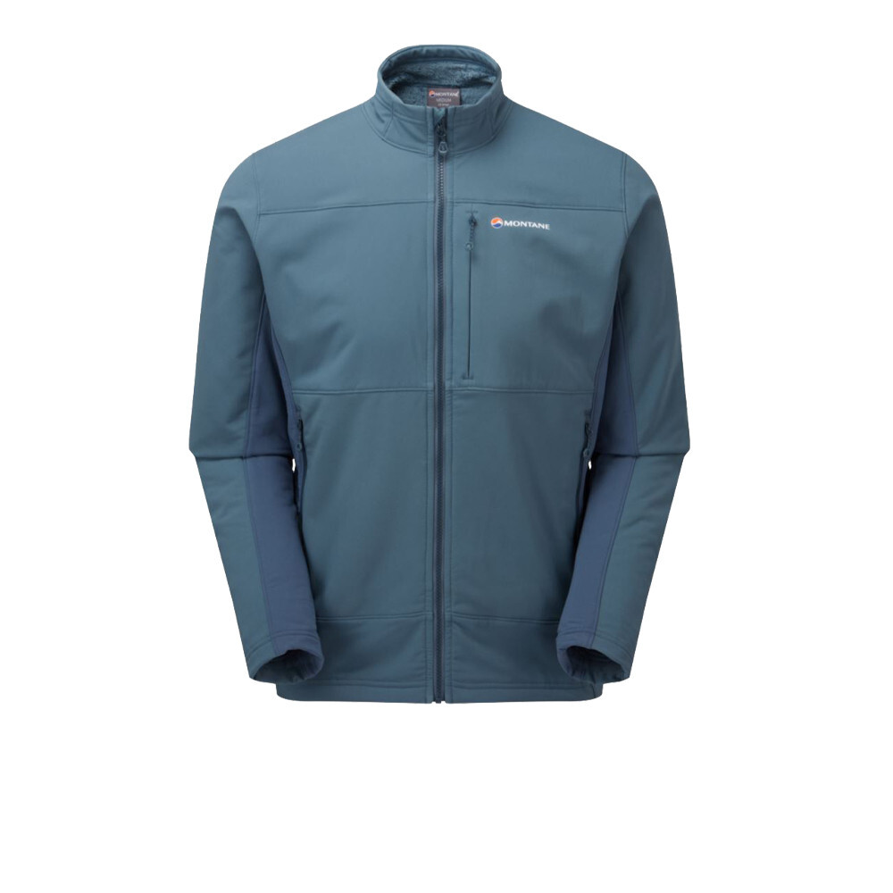 

Куртка Montane Krypton, синий