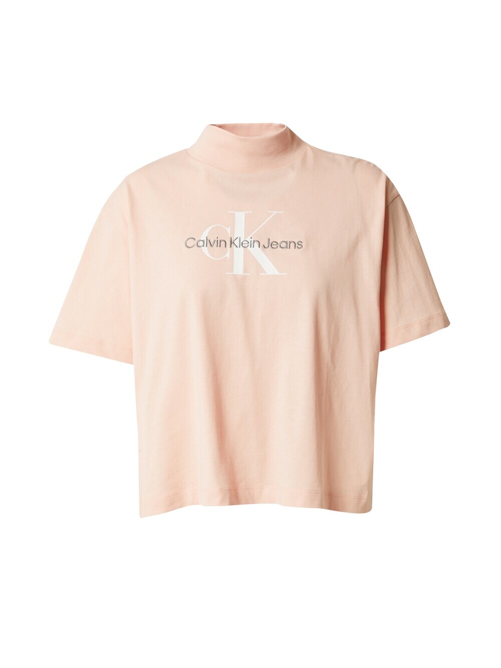 

Рубашка Calvin Klein Jeans, пудра