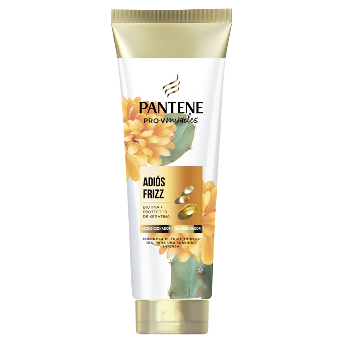 

Кондиционер для волос Pro-V Miracles Adiós Frizz Acondicionador Pantene, 160 ml