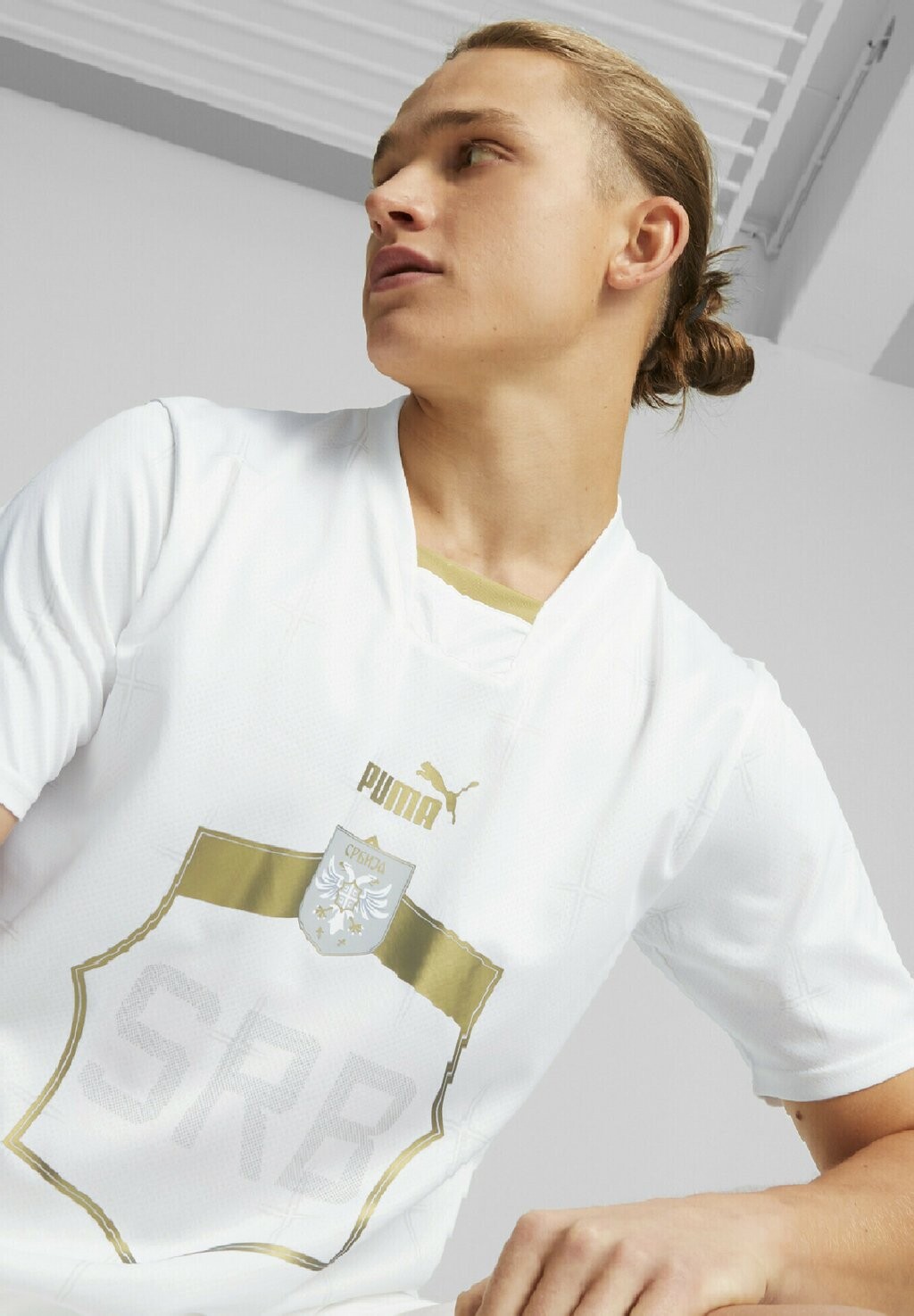 

Спортивная футболка Puma