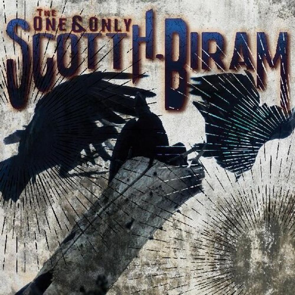 

Диск CD The One & Only Scott H. Biram - Scott H. Biram