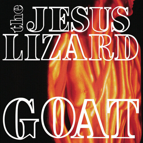 

Виниловая пластинка Jesus Lizard: Goat - White