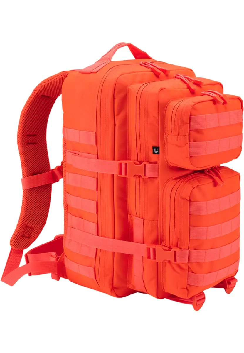 

Рюкзак Brandit " Brandit Accessories US Cooper Backpack Large", цвет Orange