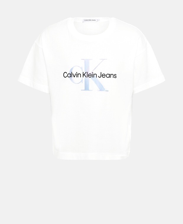 

Футболка Calvin Klein, белый