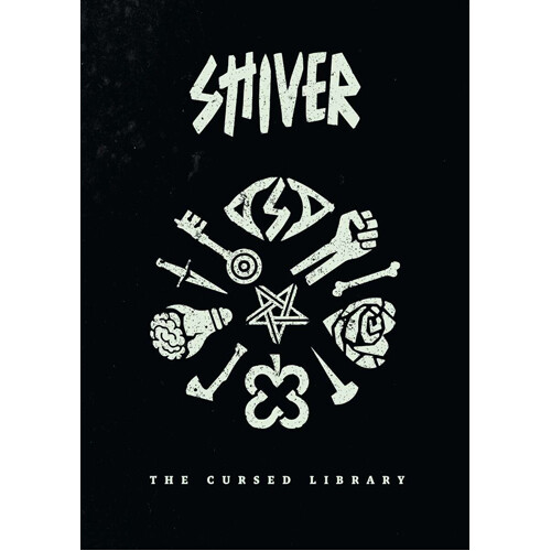 

Книга Shiver Rpg: The Cursed Library