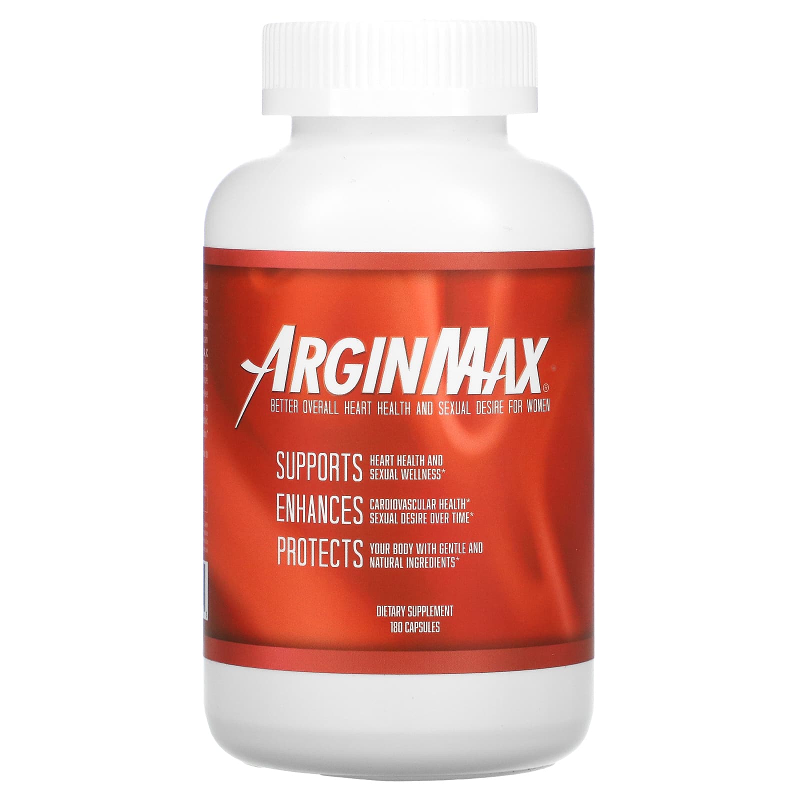 

ArginMax для женщин, 180 капсул, Daily Wellness Company