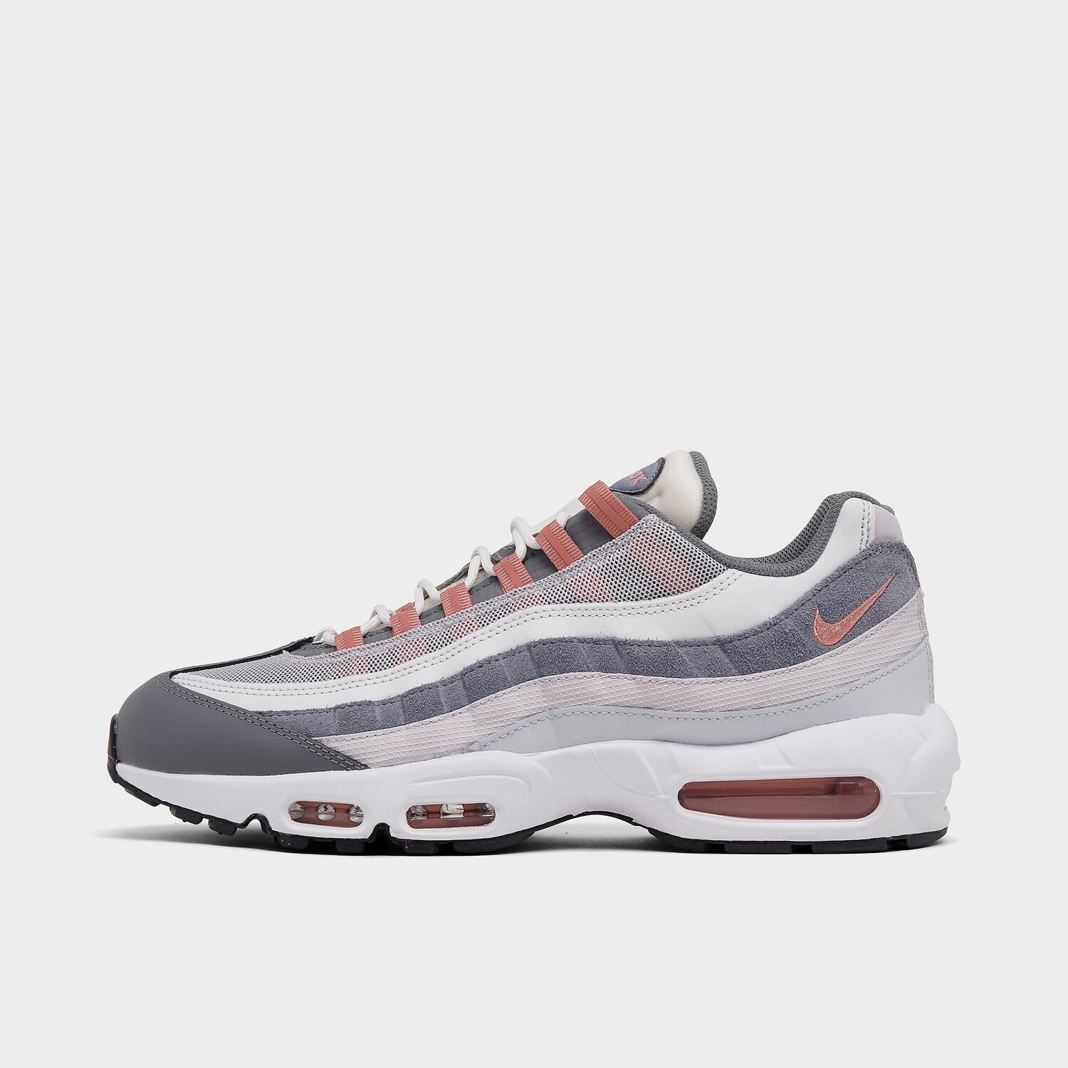 

Мужские повседневные кроссовки Nike Air Max 95, серый