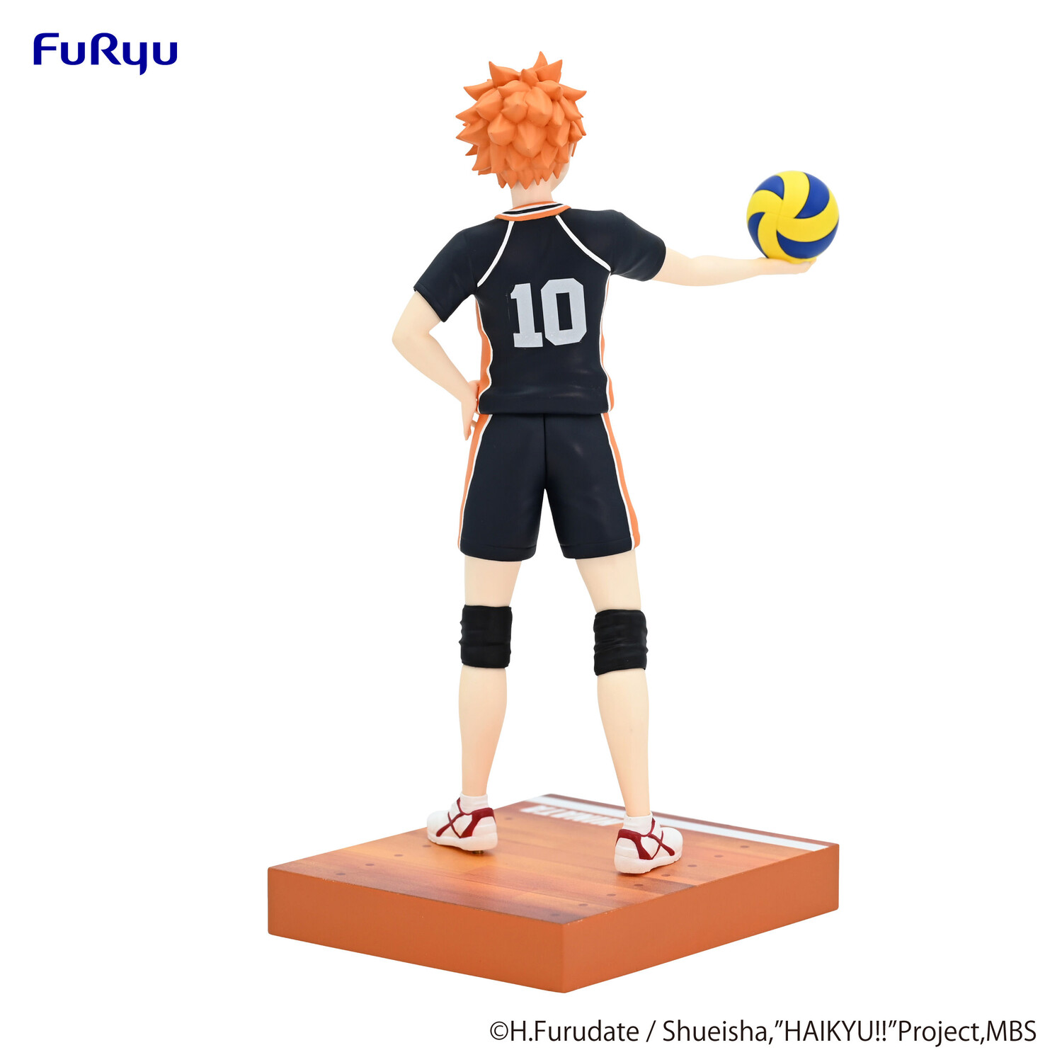 

Фигурка Haikyu!! - Shoyo Hinata Figure (FuRyu Ver.)