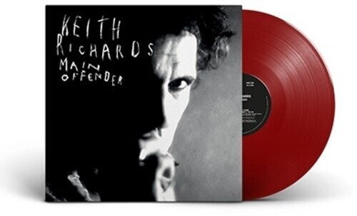 

Виниловая пластинка Richards, Keith - Main Offender