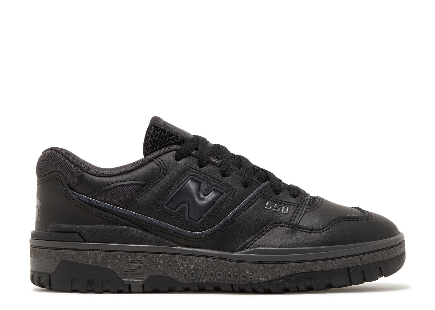

Кроссовки New Balance 550 Big Kid 'Black', черный