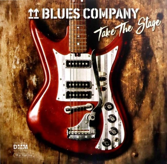 Виниловая пластинка Blues Company - Take The Stage