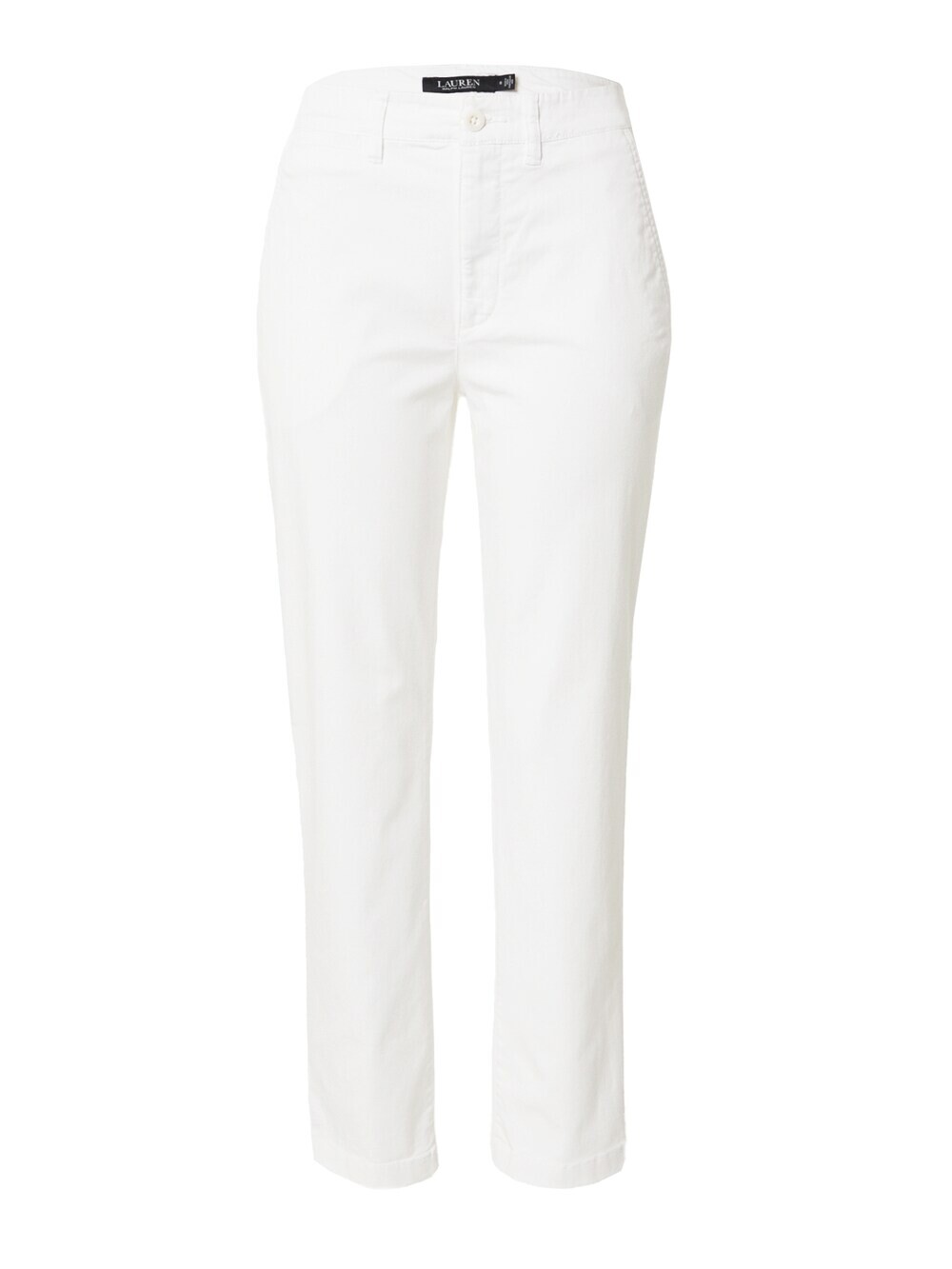 

Обычные брюки чинос Lauren Ralph Lauren GABBY, белый