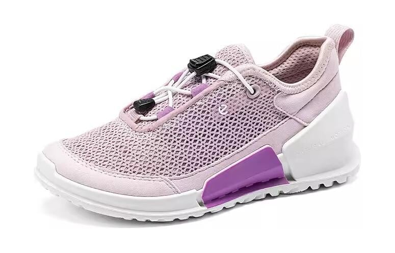 

Кроссовки ecco Kids Lifestyle Shoes Kids Low-top Pink, розовый
