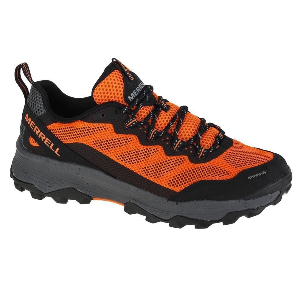 

Кроссовки Merrell Speed Strike trail, оранжевый