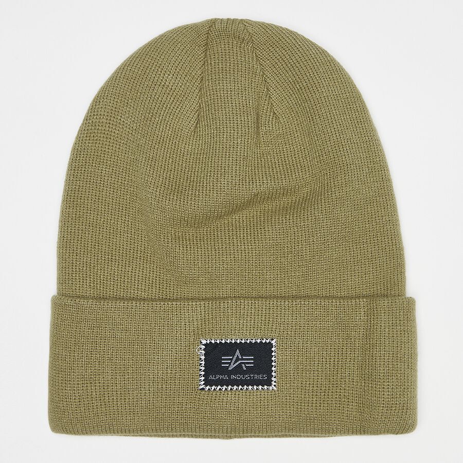 

Шапка X-Fit Beanie Alpha Industries, цвет sand