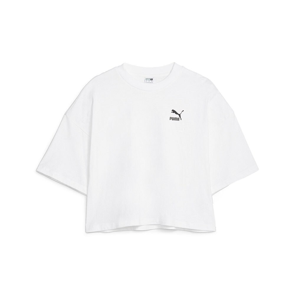 

Футболка Puma Classics Oversized T, белый