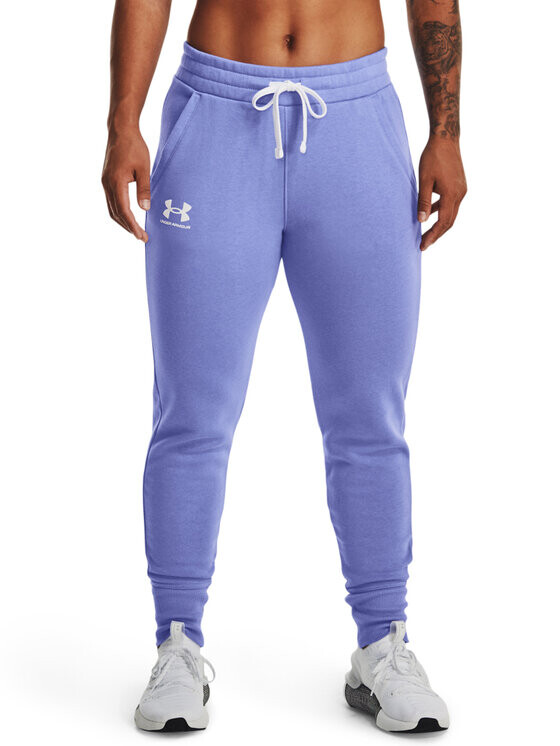 

Спортивные брюки стандартного кроя Under Armour, фиолетовый