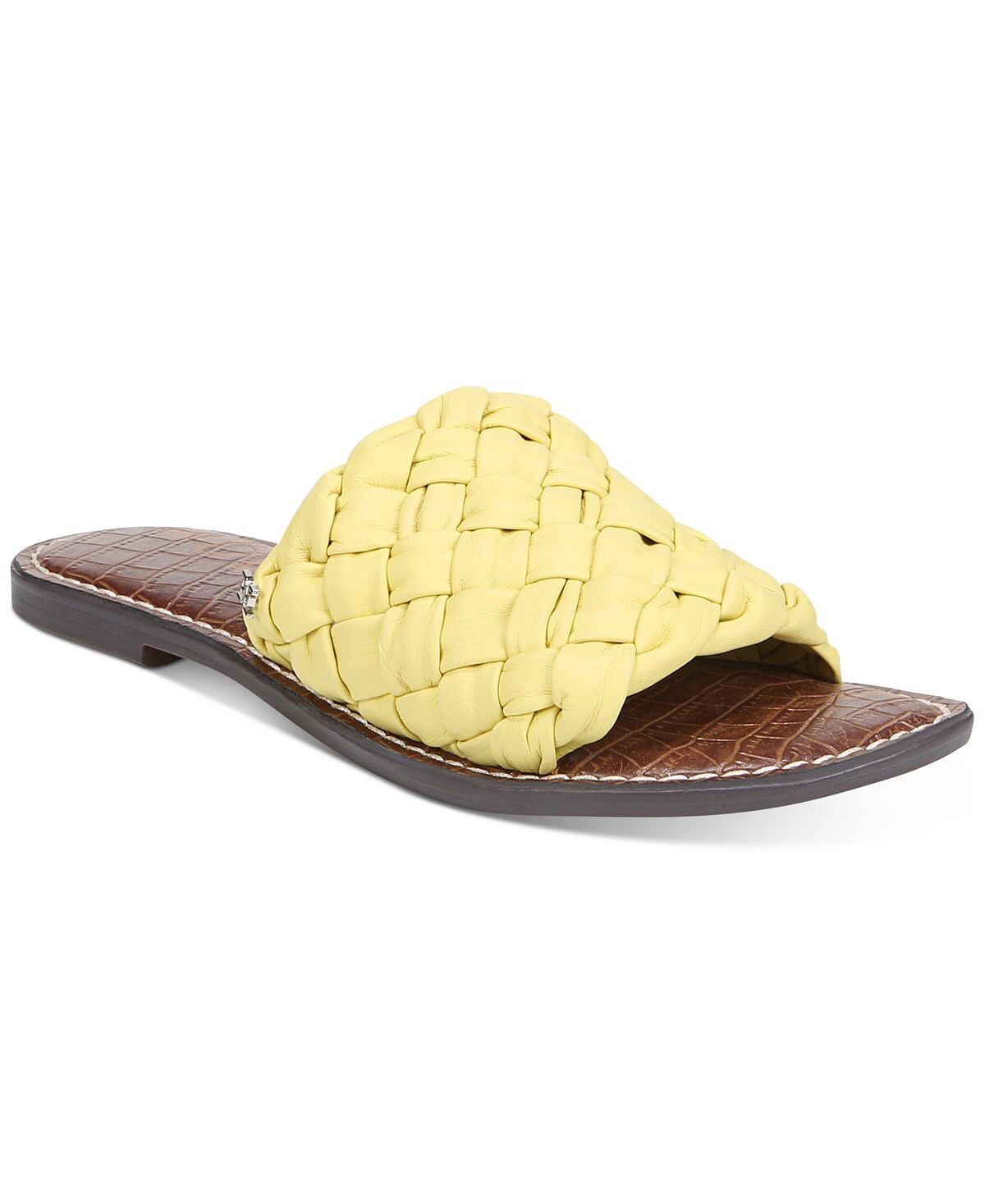

Женские тканые шлепанцы Griffin Sam Edelman