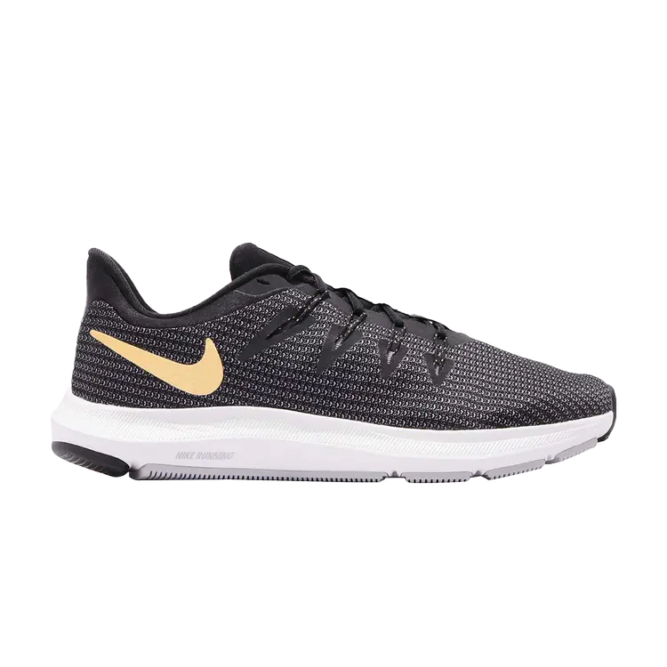

Кроссовки Nike Wmns Quest 'Metallic Gold', черный