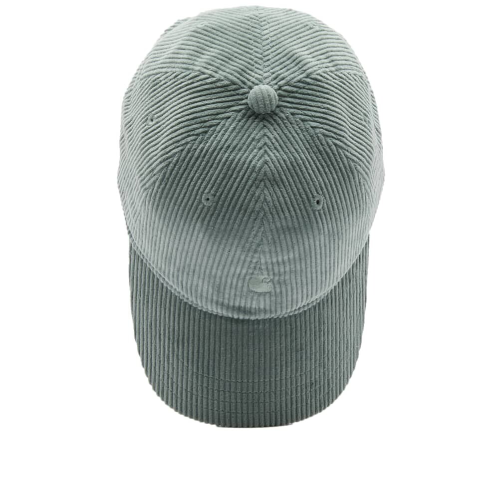 

Вельветовая кепка Carhartt WIP Harlem