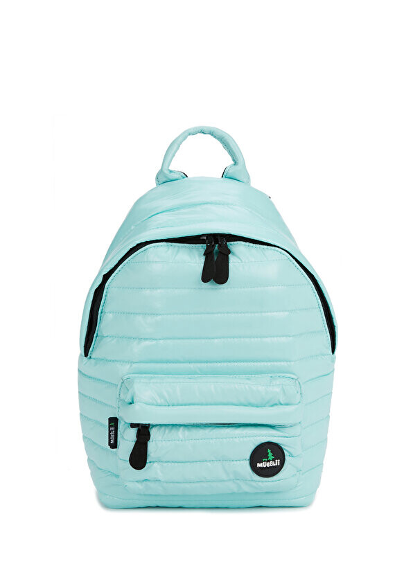 

Женский рюкзак mini due pastel green Mueslii