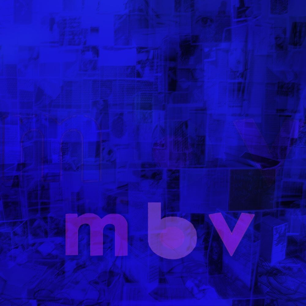 

Виниловая пластинка LP mbv - My Bloody Valentine