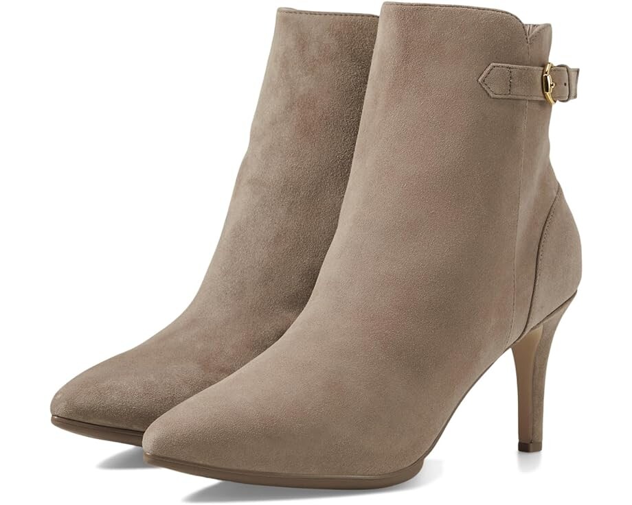 

Ботинки Cole Haan Grand Ambition Vesper Bootie 75 mm, цвет Irish Coffee Suede