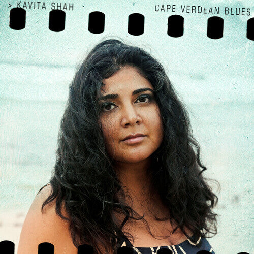 

CD диск Shah, Kavita: Cape Verdean Blues