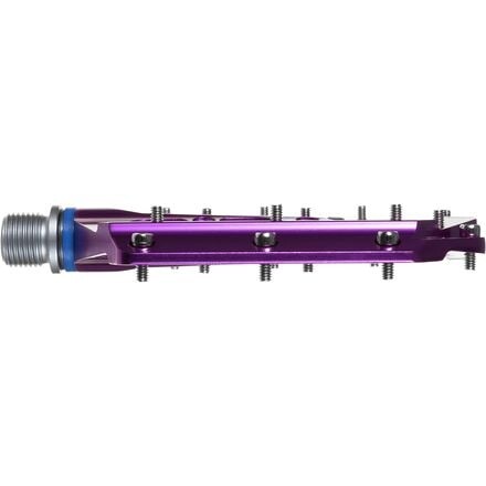 

Педали AE03 Эво HT Components, фиолетовый