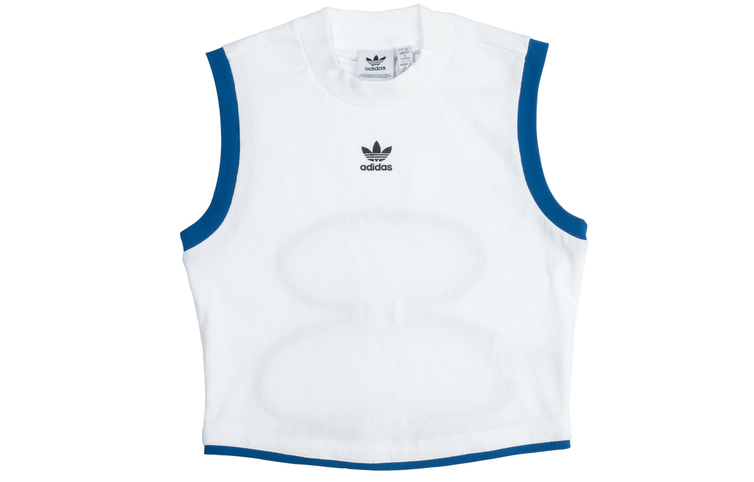 

Футболка женская белая Adidas Originals