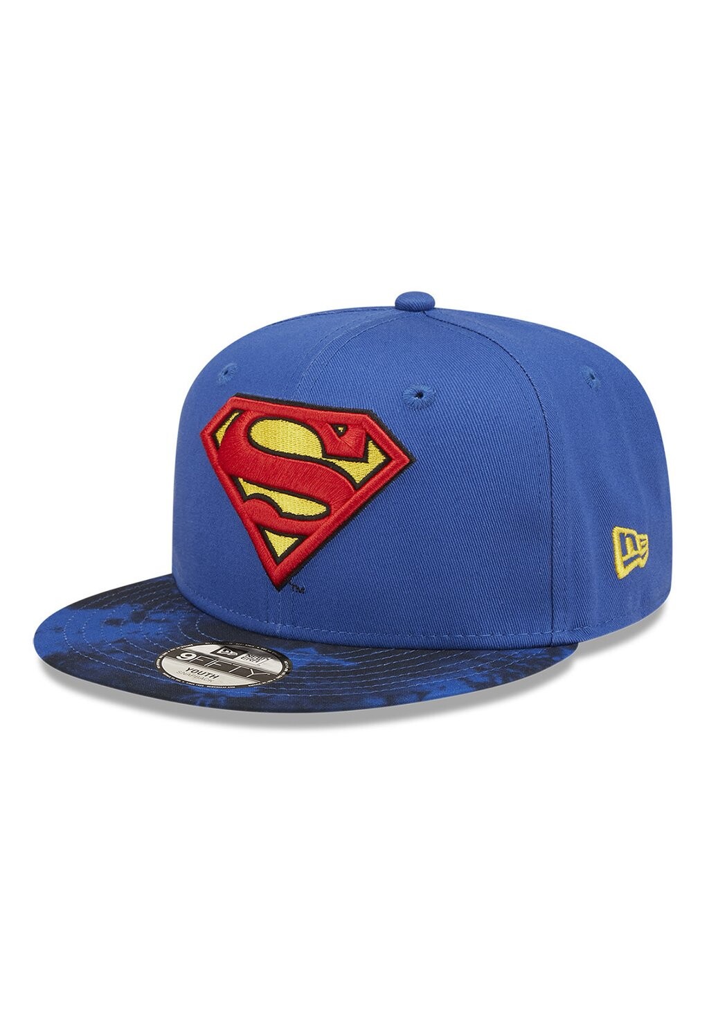 

Бейсболка CHYT DC 9FIFTY SUPERMAN New Era, цвет blau