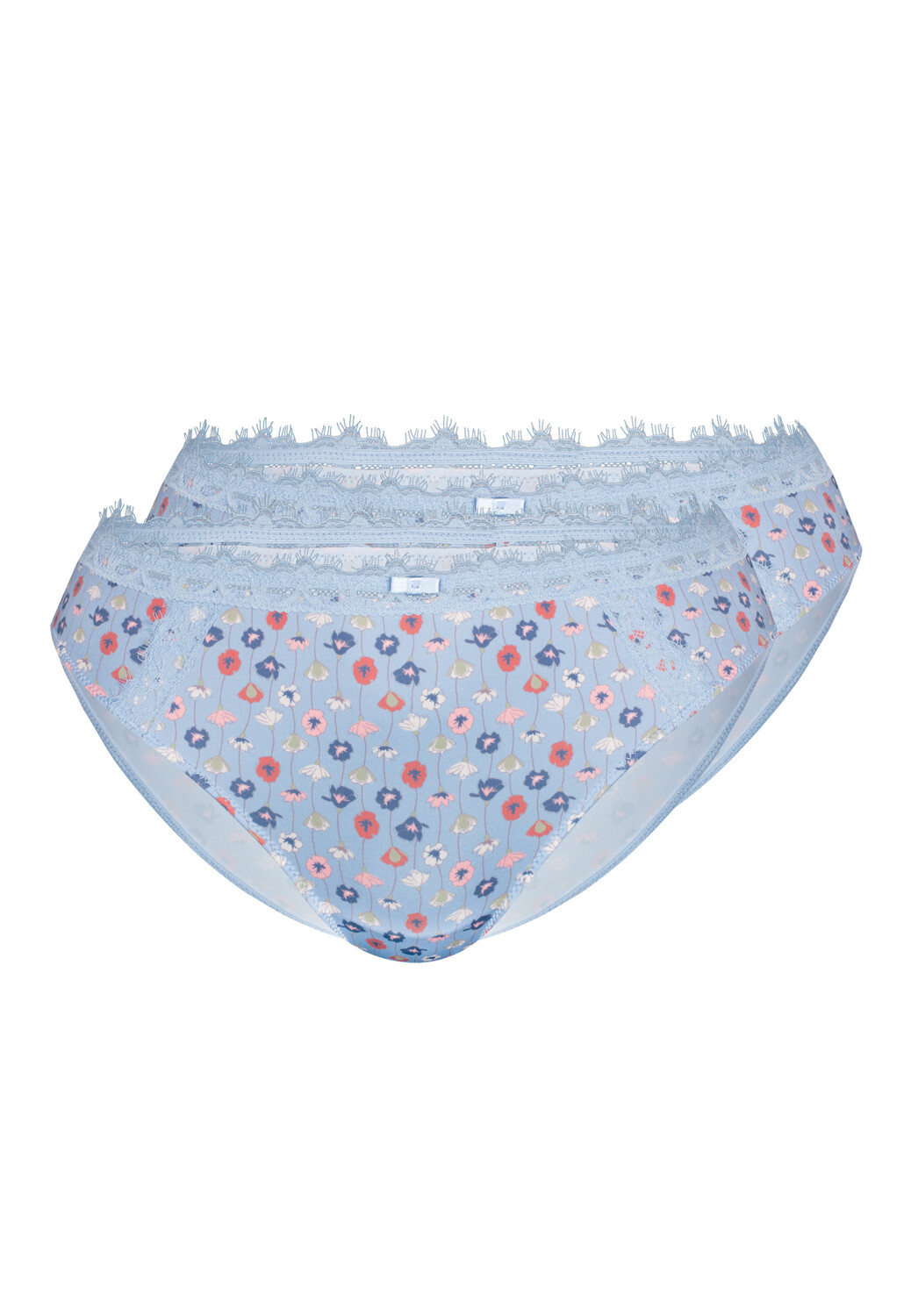 

Трусы Sassa 2er Pack, цвет forever blue