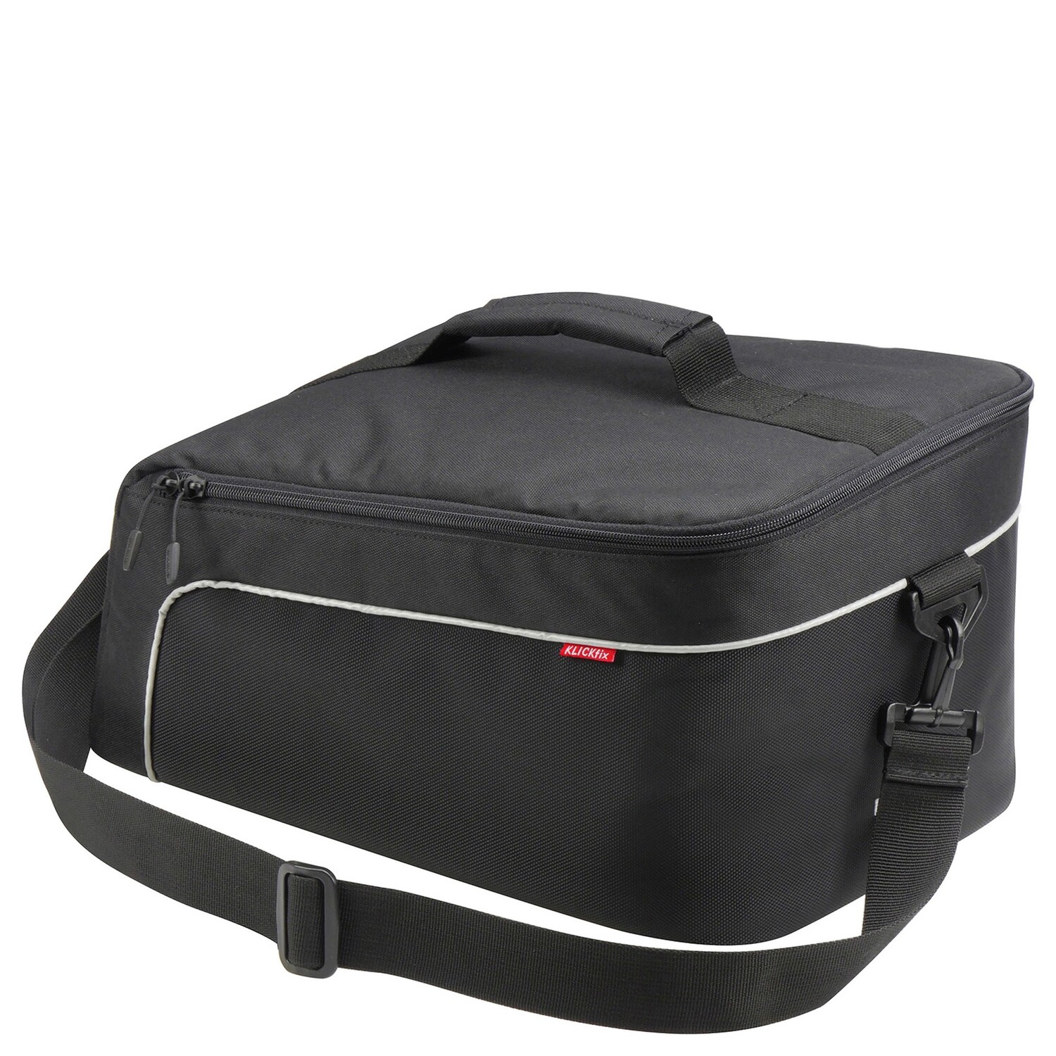 

Сумка через плечо KLICKfix Rackpack XL 13 Gepäckträgertasche (Racktime) 36 cm, черный
