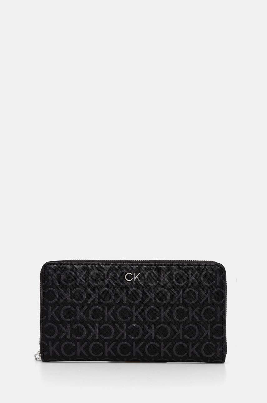 

Кошелек Кельвин Кляйн Calvin Klein, черный