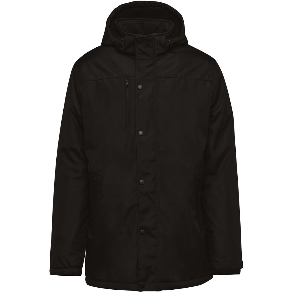 

Парка Kariban Removable, черный