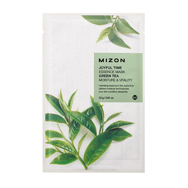 Зеленый чай «Радостное время» 23 гр Mizon