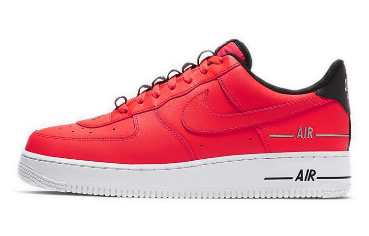 

Air Force 1 '07 LV8 Двойной воздушный пакет - Laser Crimson