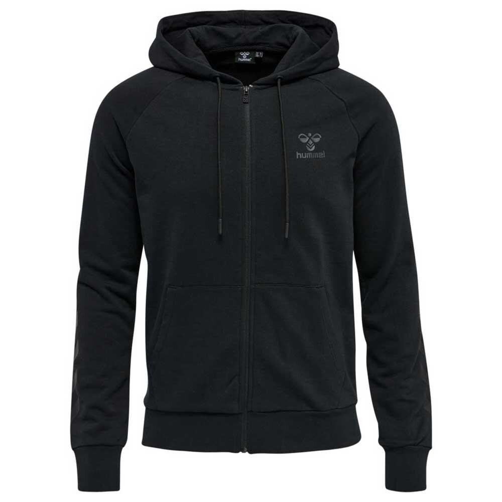 

Толстовка Hummel Isam 2.0 Full Zip, черный