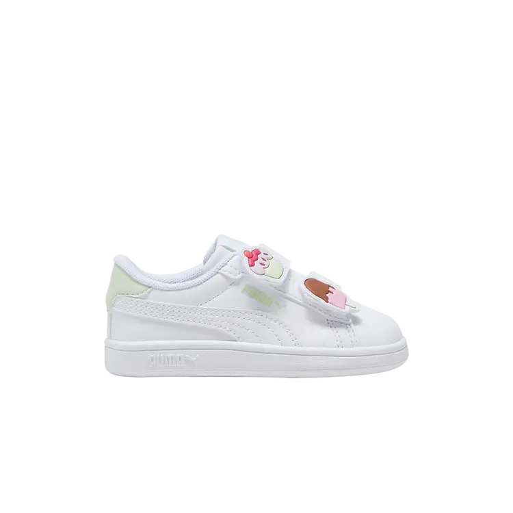 

Кроссовки Puma Smash 3.0 V Infant, белый