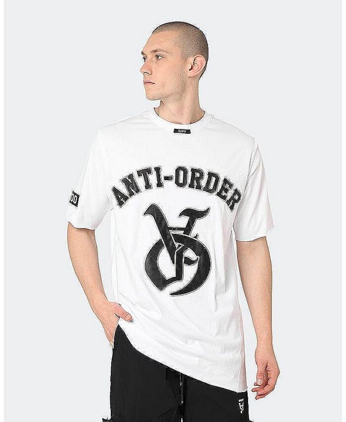 

Мужская футболка Antidote Symmetry The Anti Order, белый