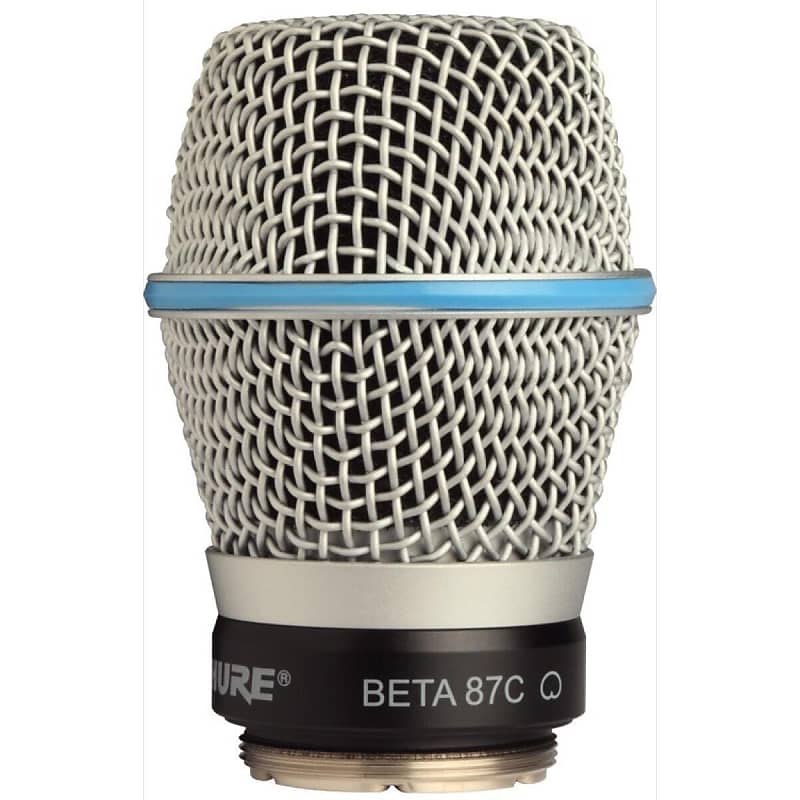 Микрофон Shure RPW122 Wireless Beta 87C Capsule