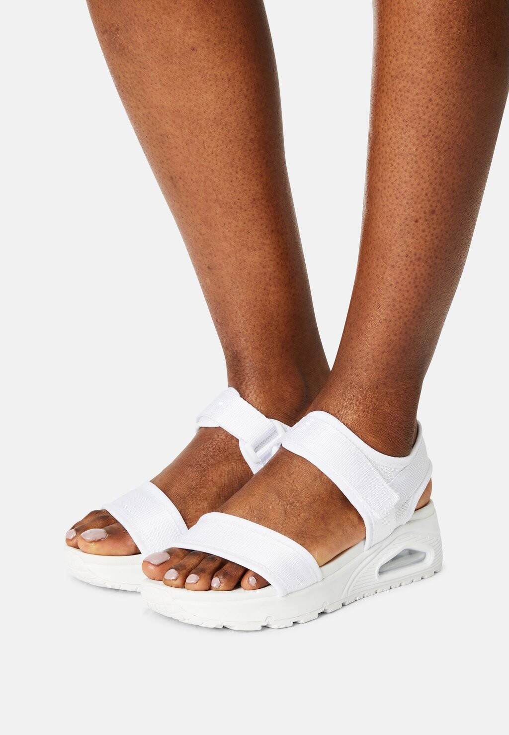 

Босоножки Skechers, белый